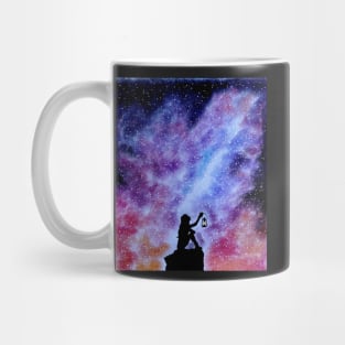 UNDER THE MILK WAY Mug